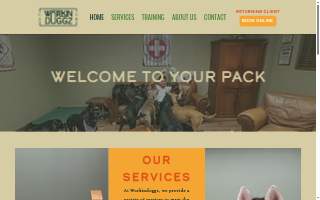 Workindoggz website