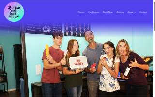 Beyond the Lock Escape Rooms of Hemet website