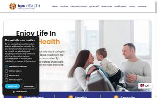 Hemet Global Medical Center website