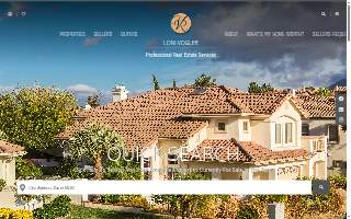 Loni Vogler - Vogler Realty website