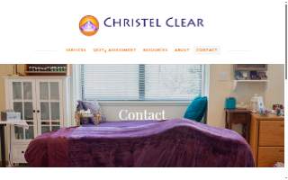 Christel Clear website