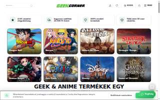 Geek Squad website