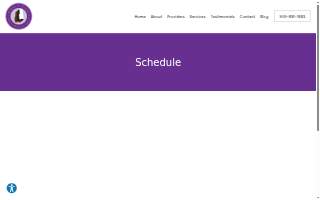 Betty Daniels, MD - Board Certified OBGYN website
