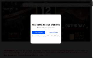 Highland Guns website
