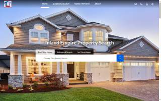 LaTourette Realty website