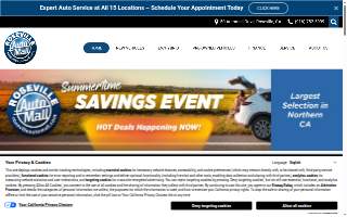 Car-X Tire & Auto of Wheeling website
