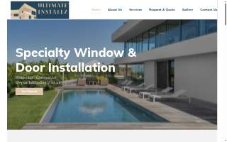 Ultimate Installz, Inc. of Huntington Beach website