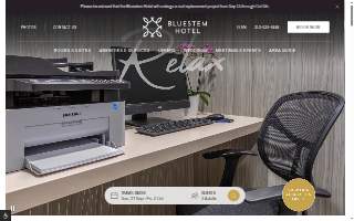 Bluestem Hotel Torrance Los Angeles, an Ascend Collection Hotel website