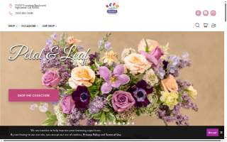 Conroy's Flowers Inglewood website