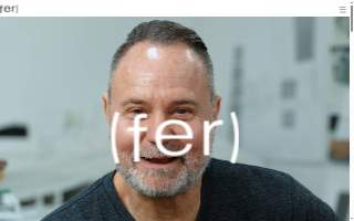 fer studio website