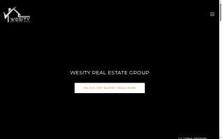Wesity, Inc. website