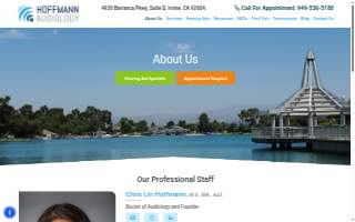Chris Hoffmann website