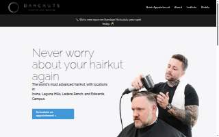 Danckuts of Irvine website
