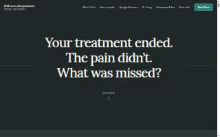 Different Acupuncture website