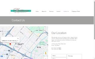 Healthways Home Health Services, Inc. website