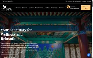 I Spa website