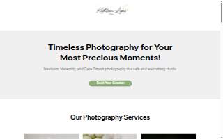 Kathleen Lopes Studio website