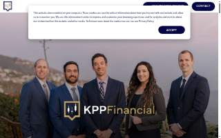 KPP Financial Inc. website