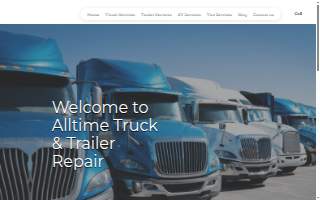 Pristine Plumbing Inc website