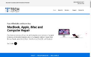 Tech Expert Guys website