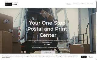 Diverse Postal Print website