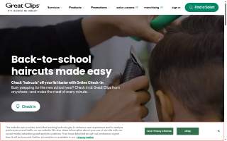 Great Clips of Jurupa Valley website
