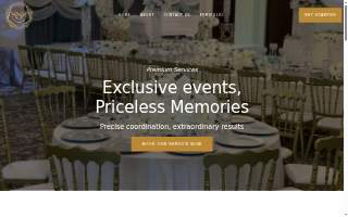 KNK ENTERTAINMENT GROUP website