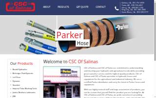 CSC of King City website