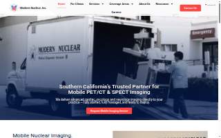 Modern Nuclear, Inc. website