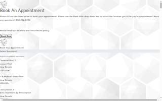 Atossa Medical Spa website