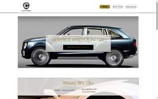 CleanCarPal.com website