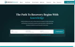 Rehab Institute Outpatient website