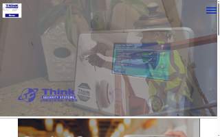 Think Security Solutions of La Mirada website