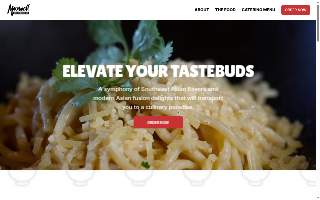 Maxwell Chicken Rice website