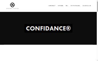 Strong Dance Studios of La Palma website