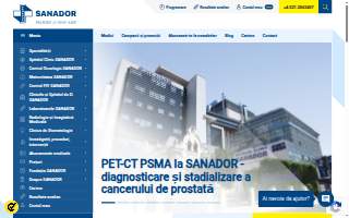 Clinica Medical Del Sol Group of La Puente website