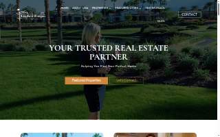 Lisa Fein Blodgett Realtor website
