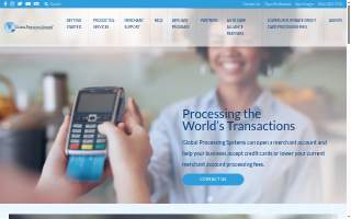 Global Processing Systems website