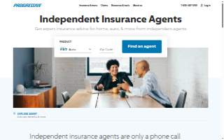 Progressive Community Care Center website