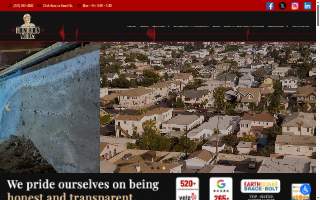 The Foundation Works website