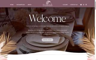 Eventshely website