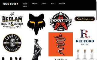 Todd Covey Designs Inc website