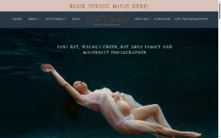 Heather Scharf Photography website