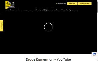 800 Kamerman Video Production of Laguna Hills website