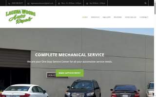 Laguna Woods Auto Repair, Inc website