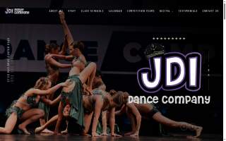 JDI Dance Company of Wildomar website