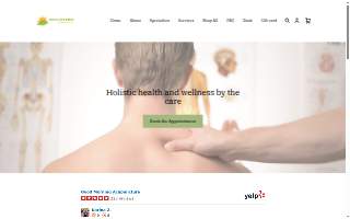 Good Morning Acupuncture, Inc of Lakewood website