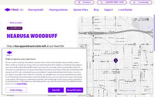 HearUSA website