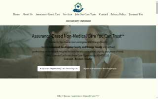 HomeCare Haven LLC website
