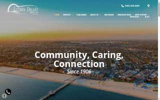 Luyben Dilday Mortuary of Lakewood website